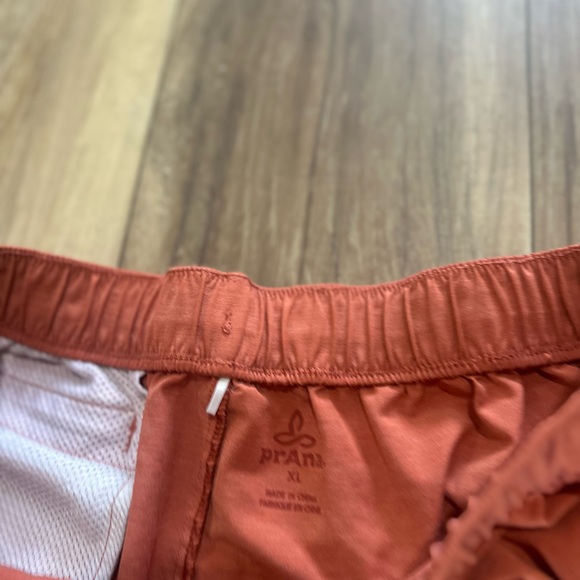 Prana women’s mariya Drawstring board Shorts size XL - Picture 4 of 5